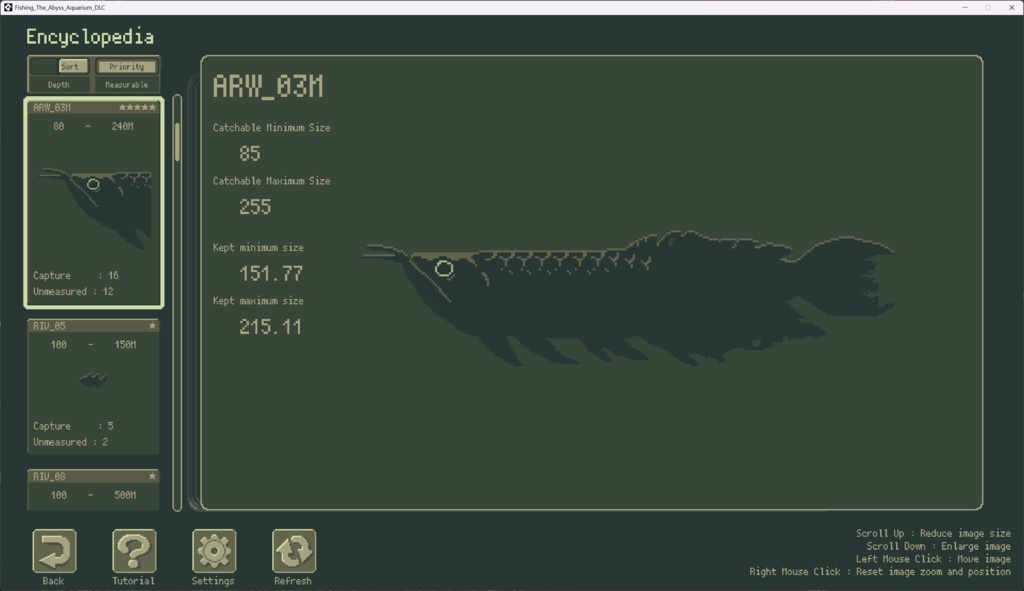 【Steam 版 DLC】Fishing The Abyss Aquarium