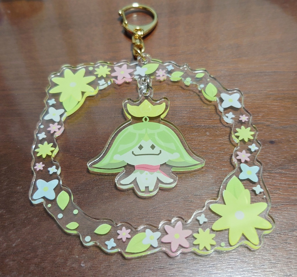 ゆらゆらアランマアクキー