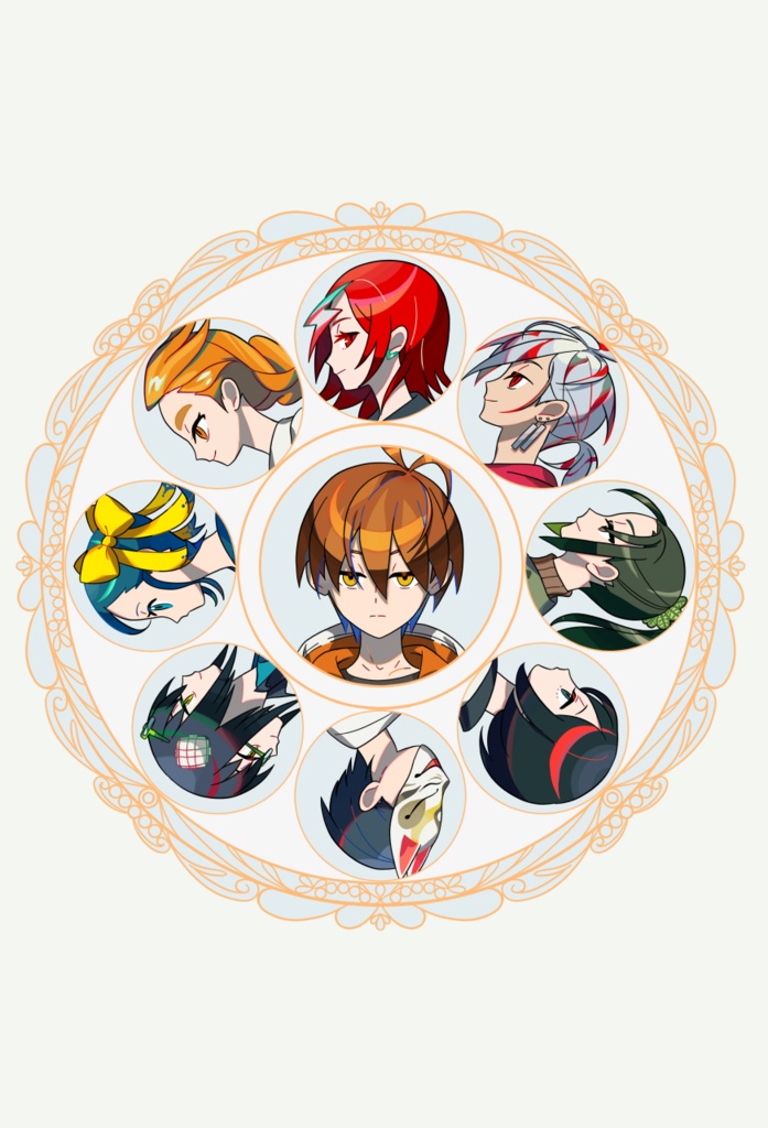 20周年アンソロジー Need you