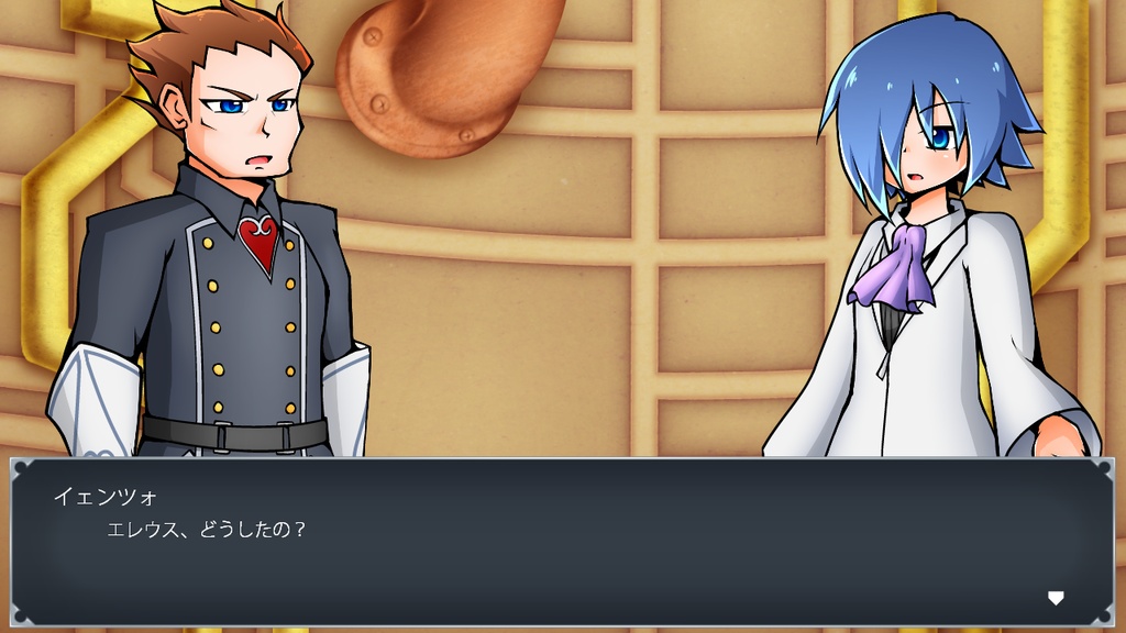 【PCゲーム】hallucination