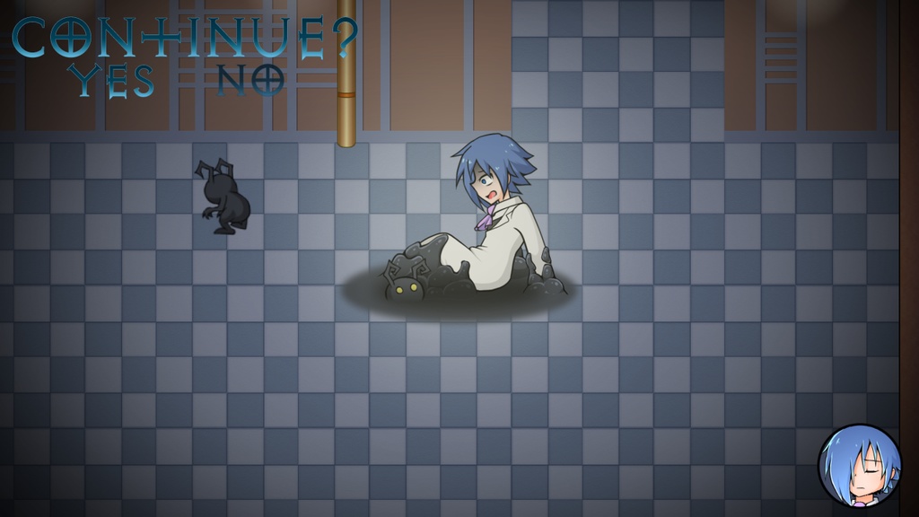 【PCゲーム】hallucination