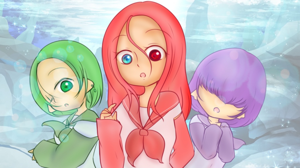 愛eye(フリーゲーム版)