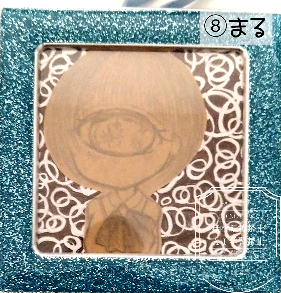 ドローイング(モノクロ)