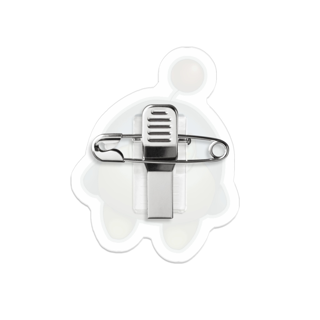 【アクリルバッジ】ほしぽよ