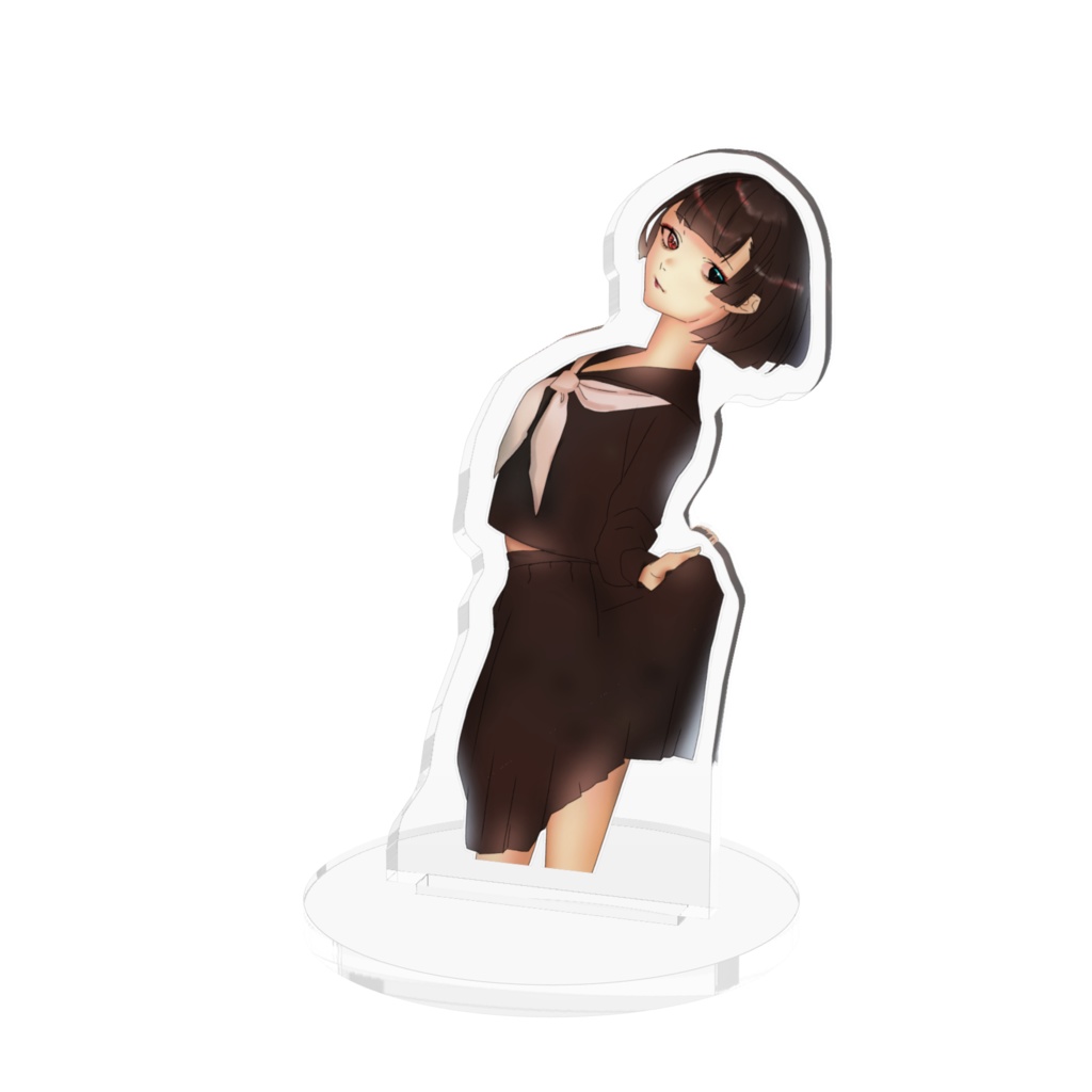 【アクリルフィギュア】救済ちゃん