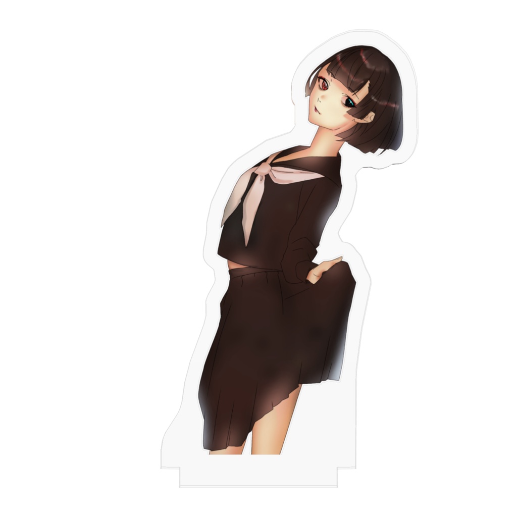 【アクリルフィギュア】救済ちゃん