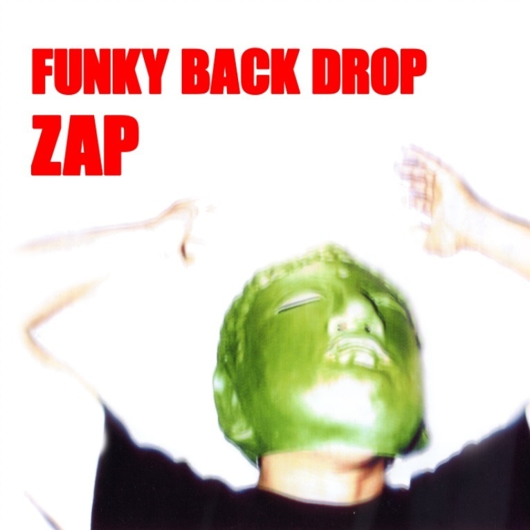 CD / ZAP / FUNKY BACKDROP