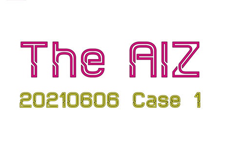 The AIZ デビューライブ限定CD 2枚セット
