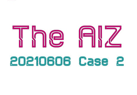 The AIZ デビューライブ限定CD 2枚セット