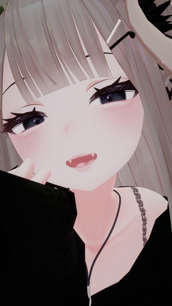 JKギャルメイク for ウルフェリア -Wolferia【Makeup texture】