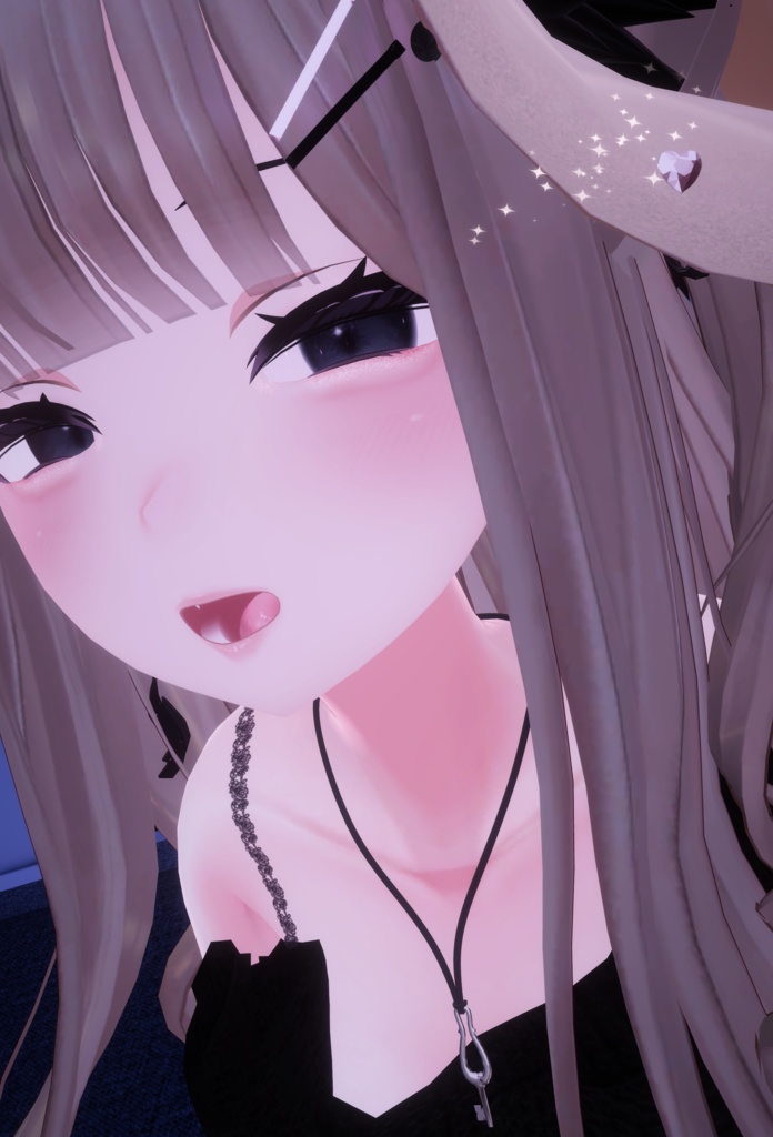 JKギャルメイク for ウルフェリア -Wolferia【Makeup texture】