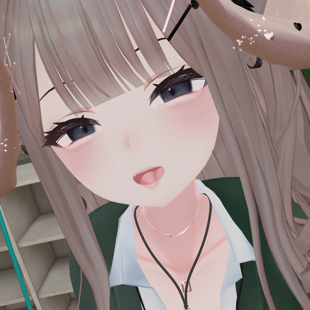 JKギャルメイク for ウルフェリア -Wolferia【Makeup texture】