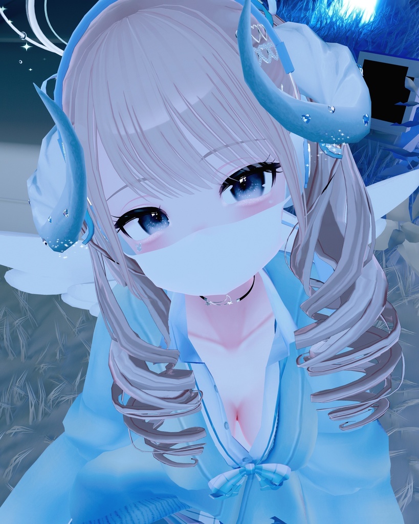 JKギャルメイク for セレスティア -Selestia 【Makeup texture】