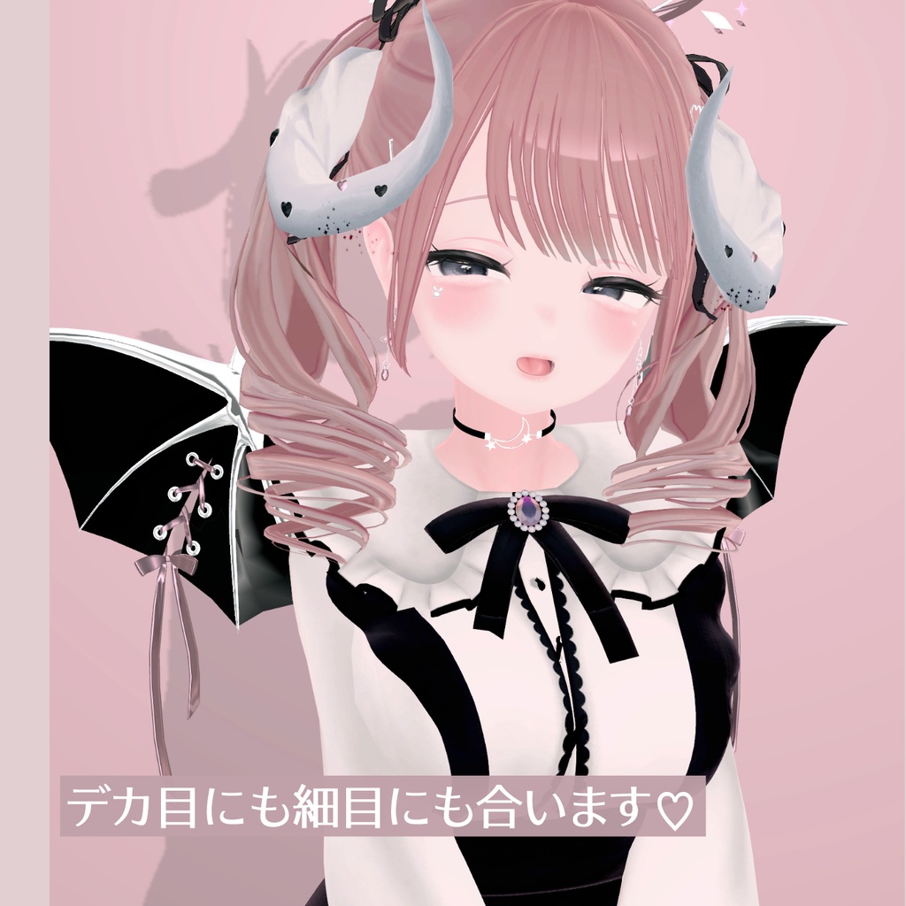 JKギャルメイク for セレスティア -Selestia 【Makeup texture】