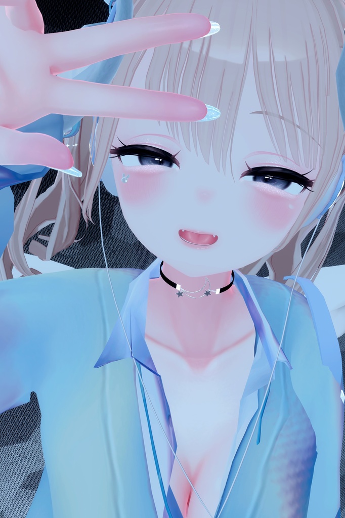 JKギャルメイク for セレスティア -Selestia 【Makeup texture】