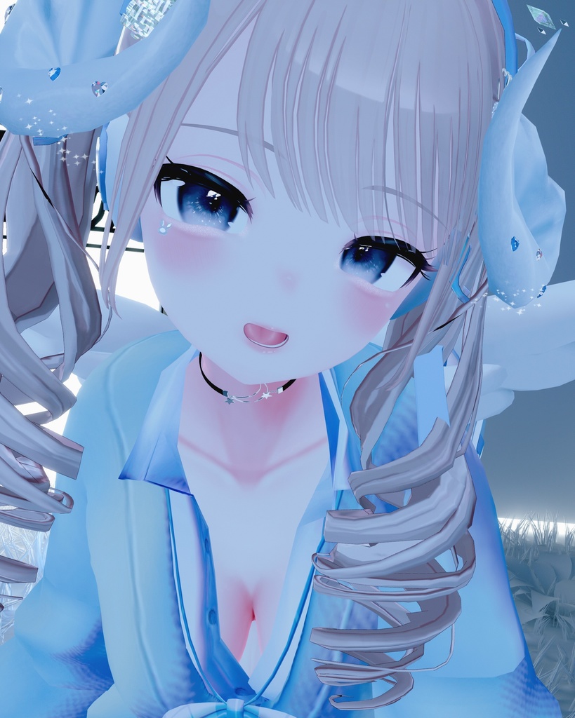 JKギャルメイク for セレスティア -Selestia 【Makeup texture】