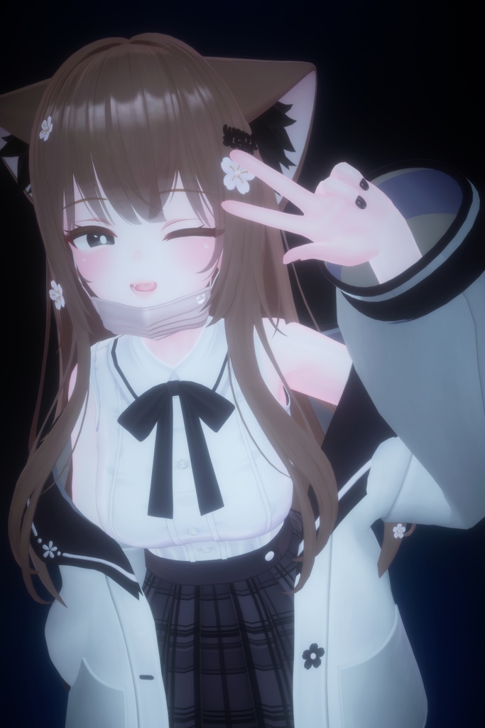 JKギャルメイク for 萌 -Moe 【Makeup texture】