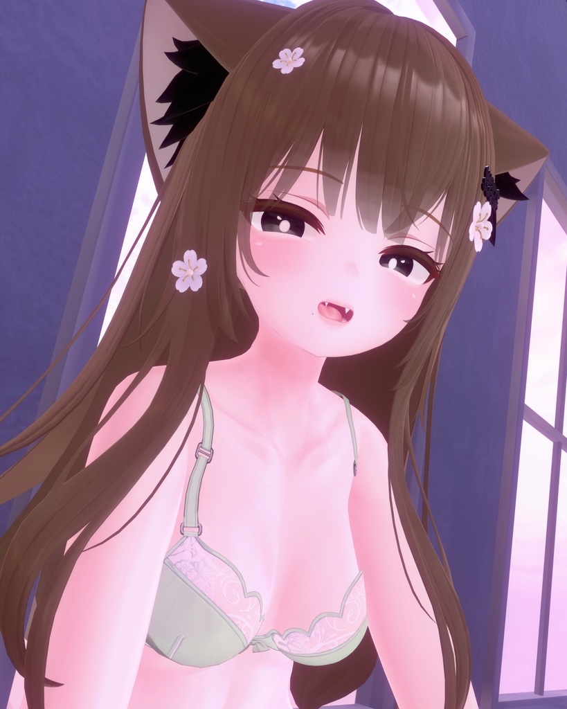 JKギャルメイク for 萌 -Moe 【Makeup texture】