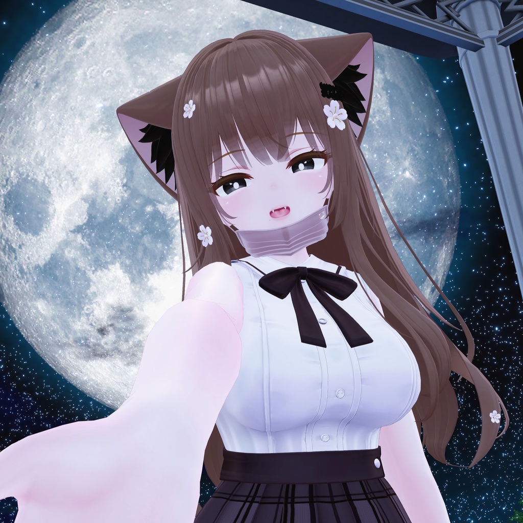 JKギャルメイク for 萌 -Moe 【Makeup texture】