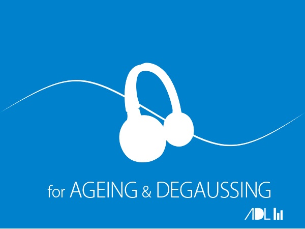 音が曇ってきた方へ｜音質リセットプログラム（消磁＋エージング／プロ現場ベース）