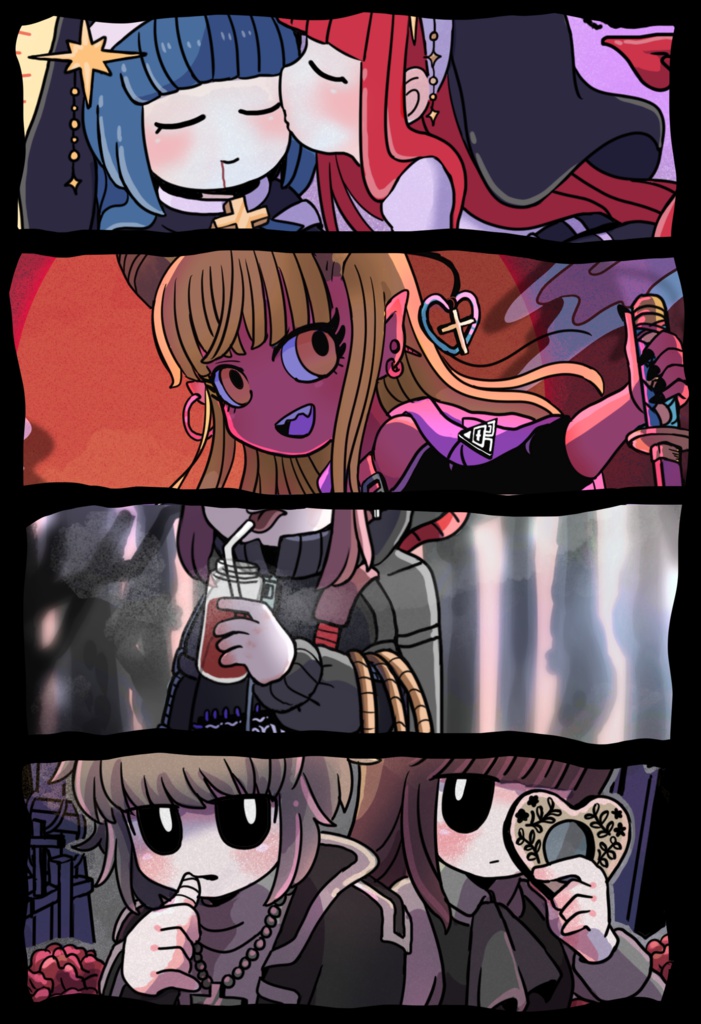 【毒かわ】WELCOME TO THE BLACK PARADE - THE DARK CUTE WORLD【送料込み】