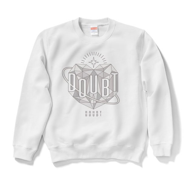 【創作ドル】澤森ルヴァンのDOUBTスウェット