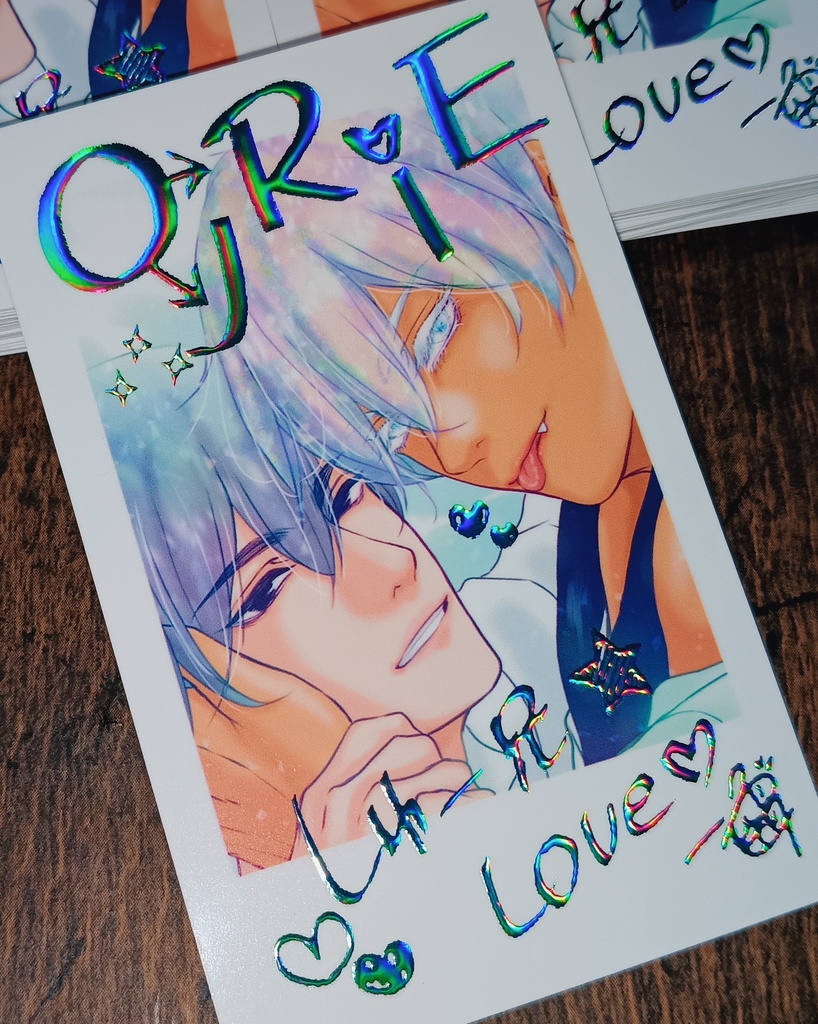 受注予約💙ダッシュ伊吹のグルグル回転アクキー💙