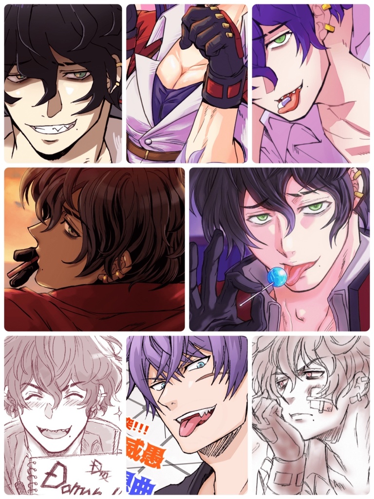 Hard luck Diary(グッズ付き)