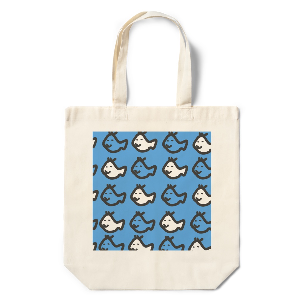 おサカナさんエコバック