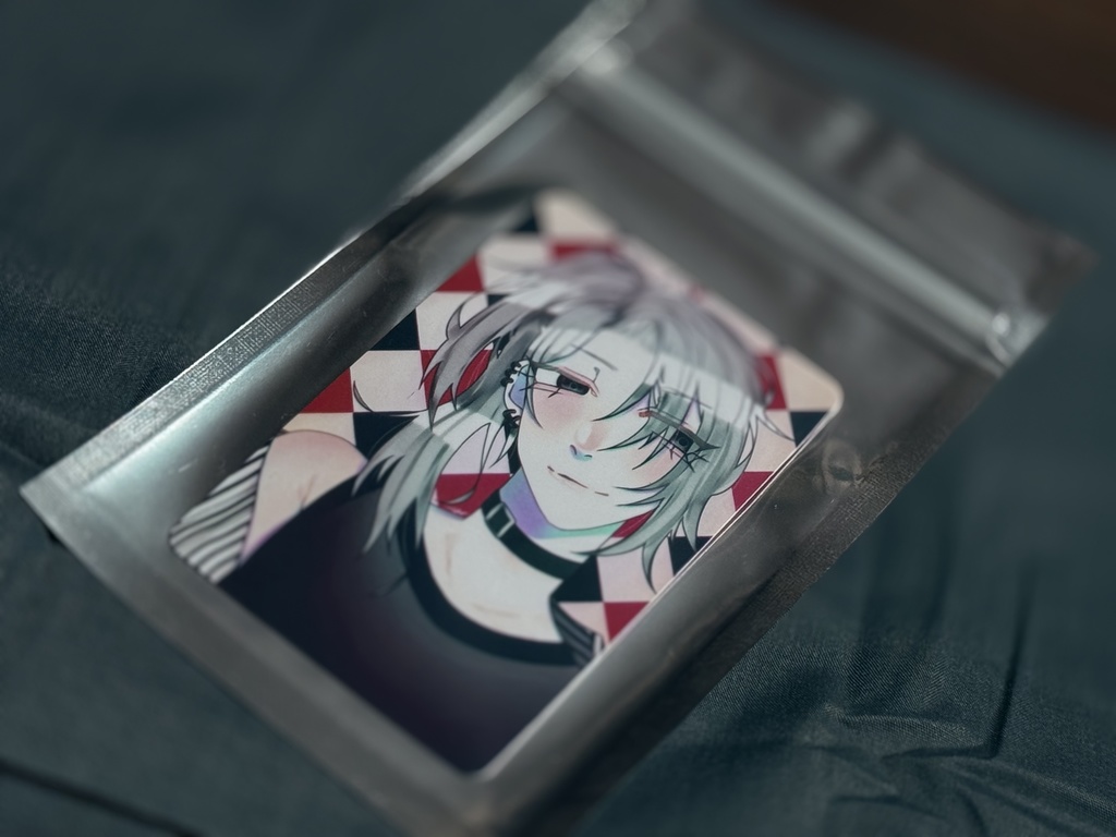 イラストカード