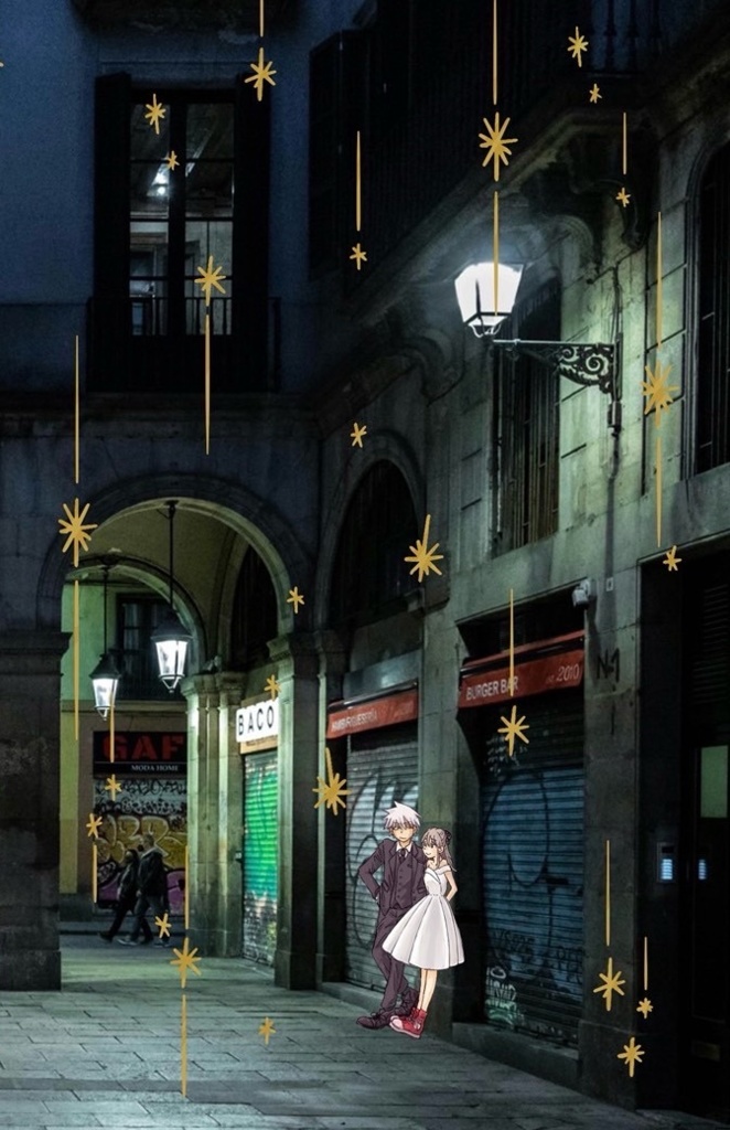 ビフォアサンライズ