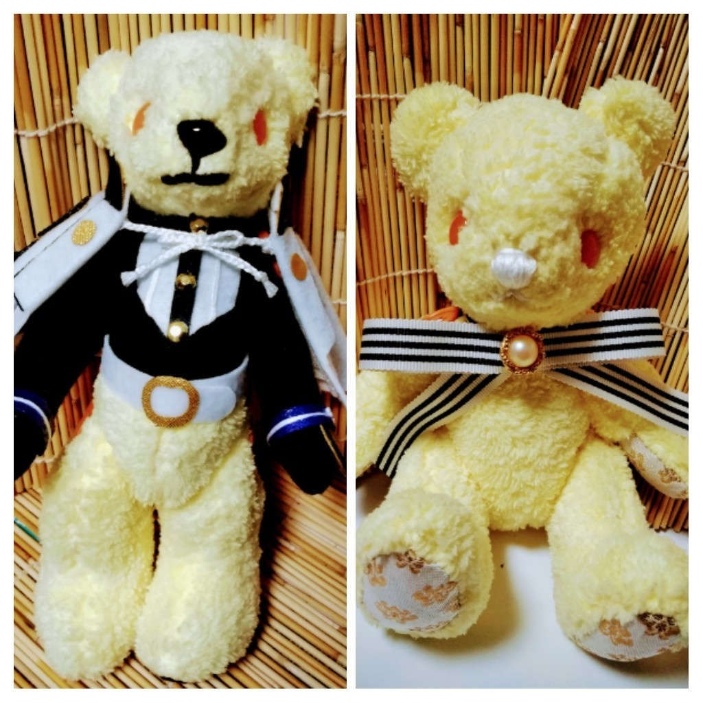 髭切セット（強火兄者推しver）