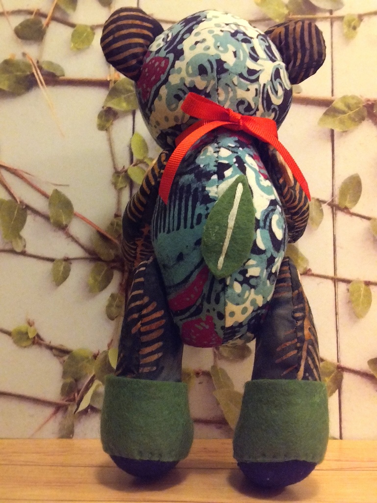 笹貫モドキパンダ