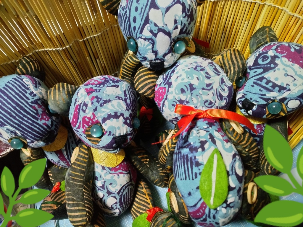 笹貫モドキパンダ