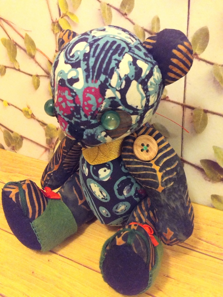 笹貫モドキパンダ