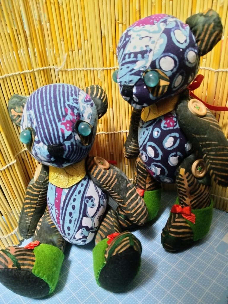 笹貫モドキパンダ