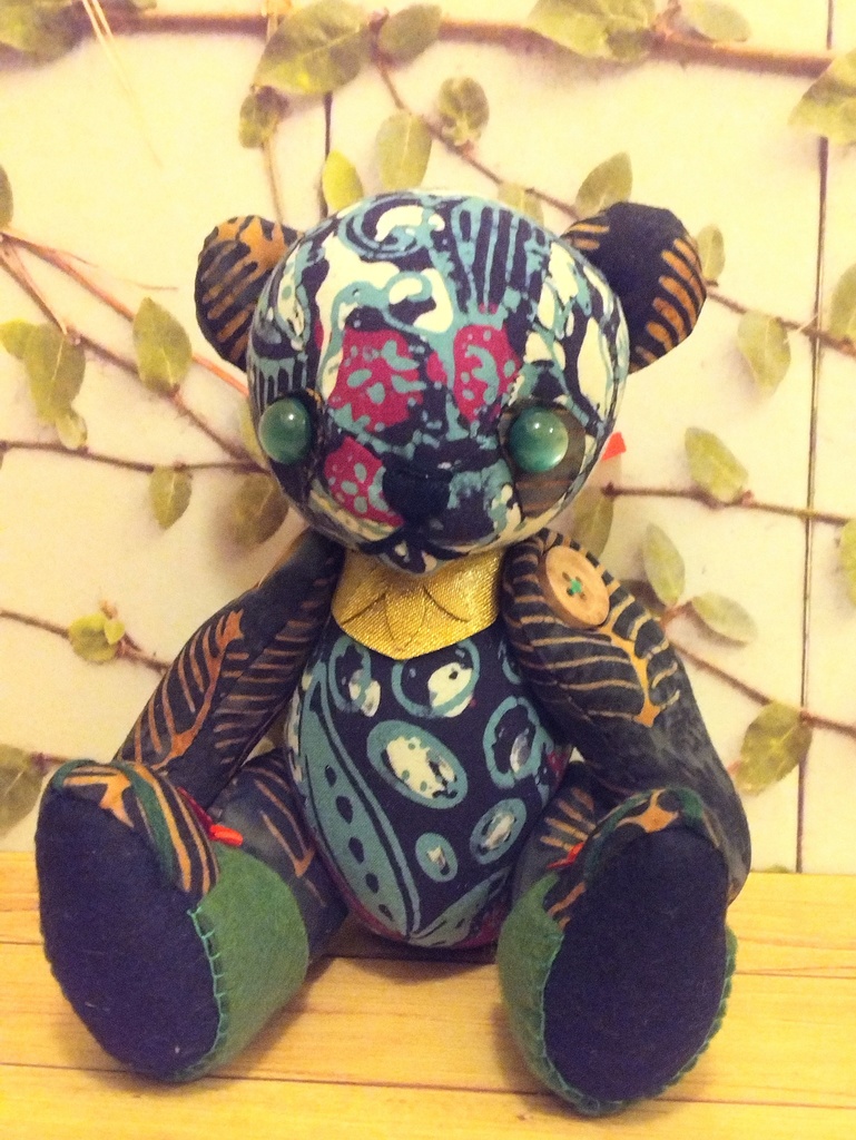 笹貫モドキパンダ