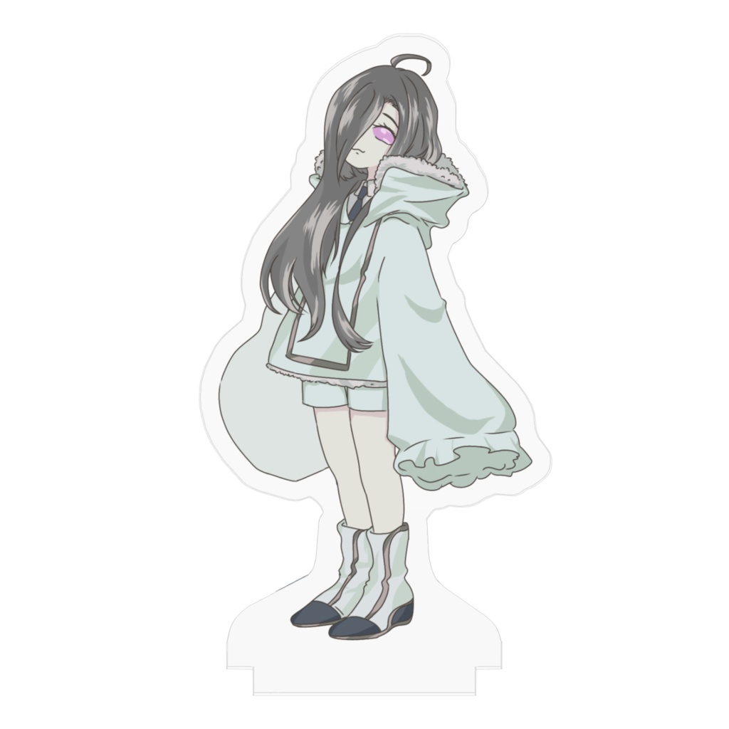 PFAOS アーシー(冬ハナダ)