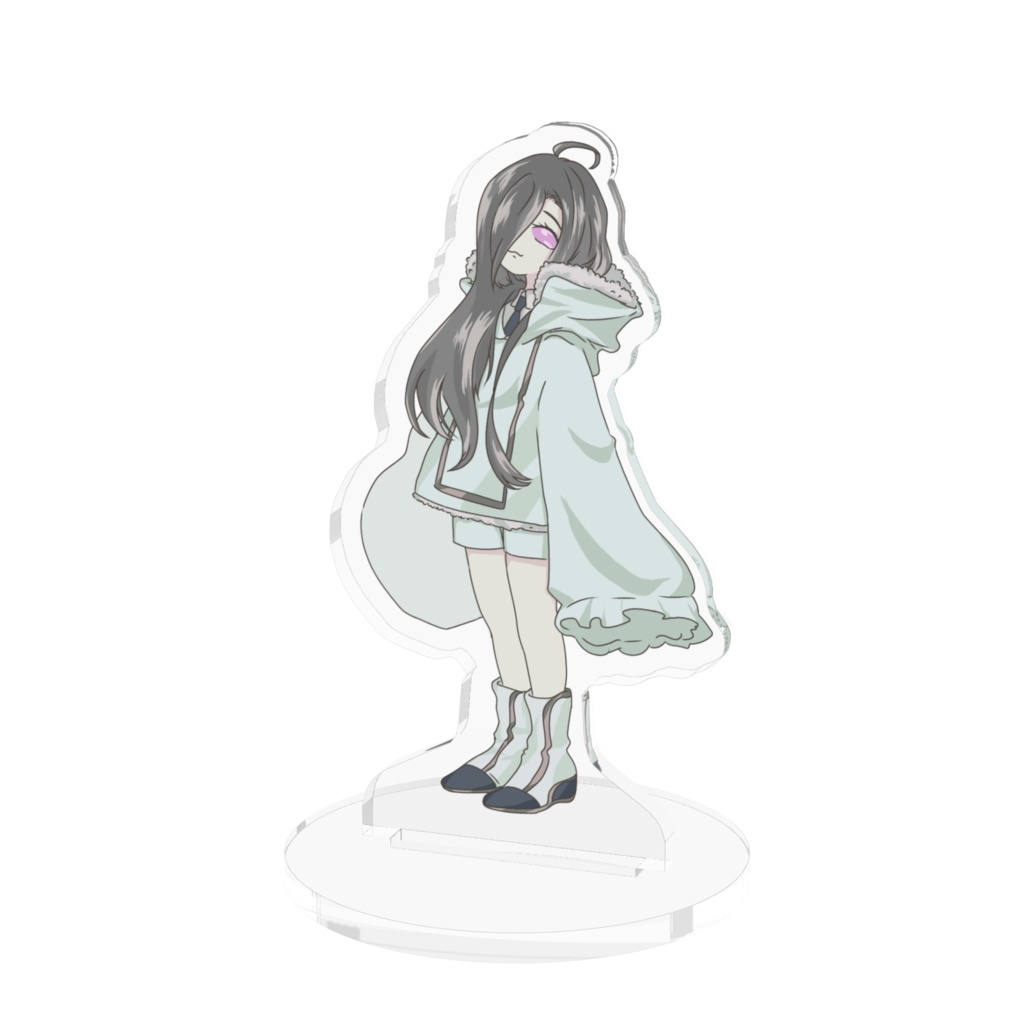 PFAOS アーシー(冬ハナダ)