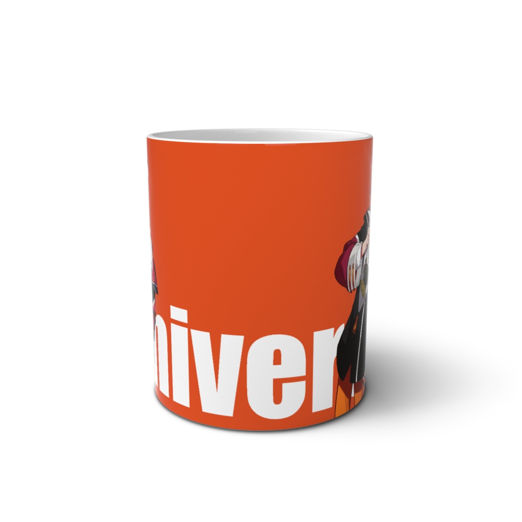 1周年記念マグカップ