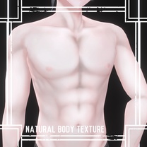 hanka:Natural body texture