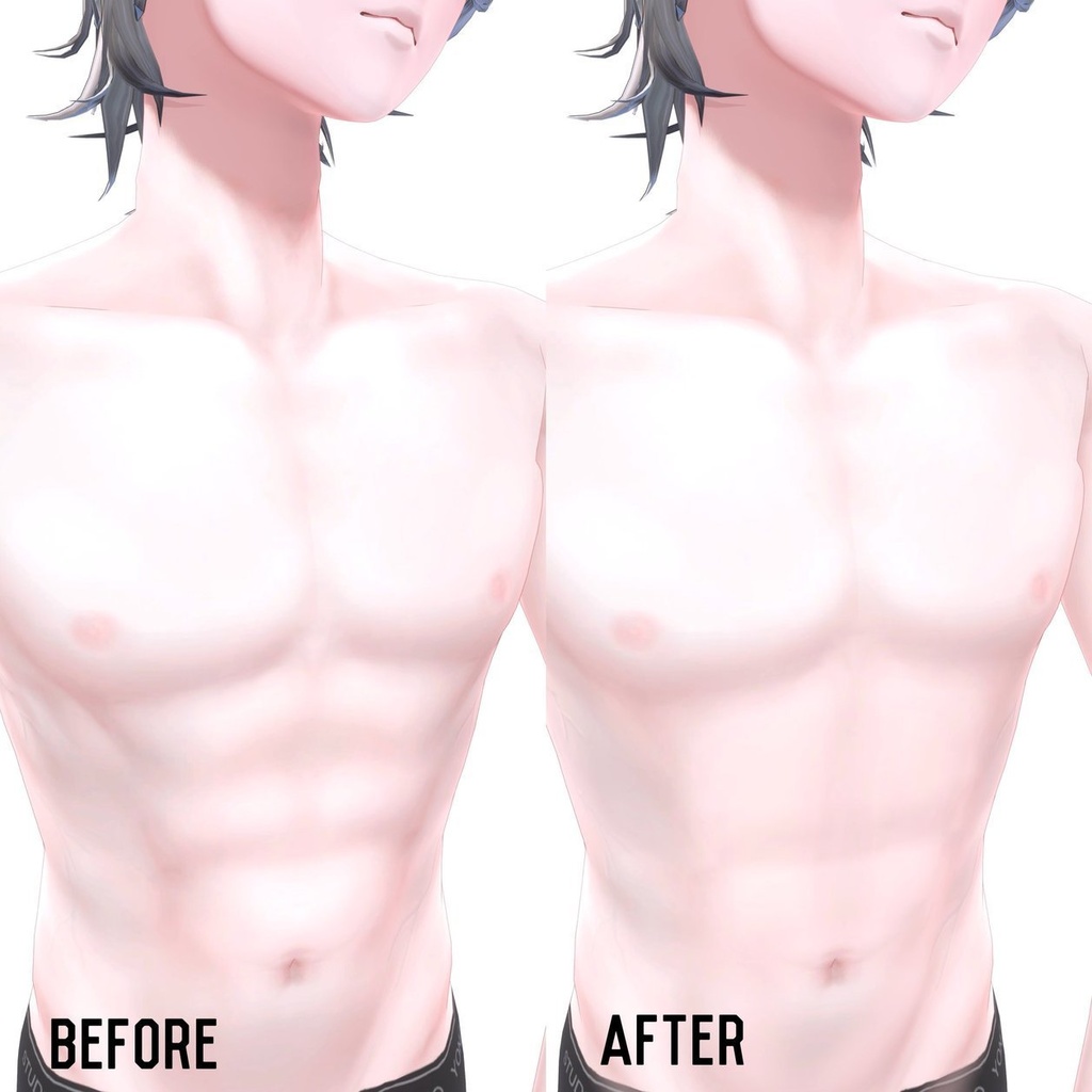 hanka:- body trxture