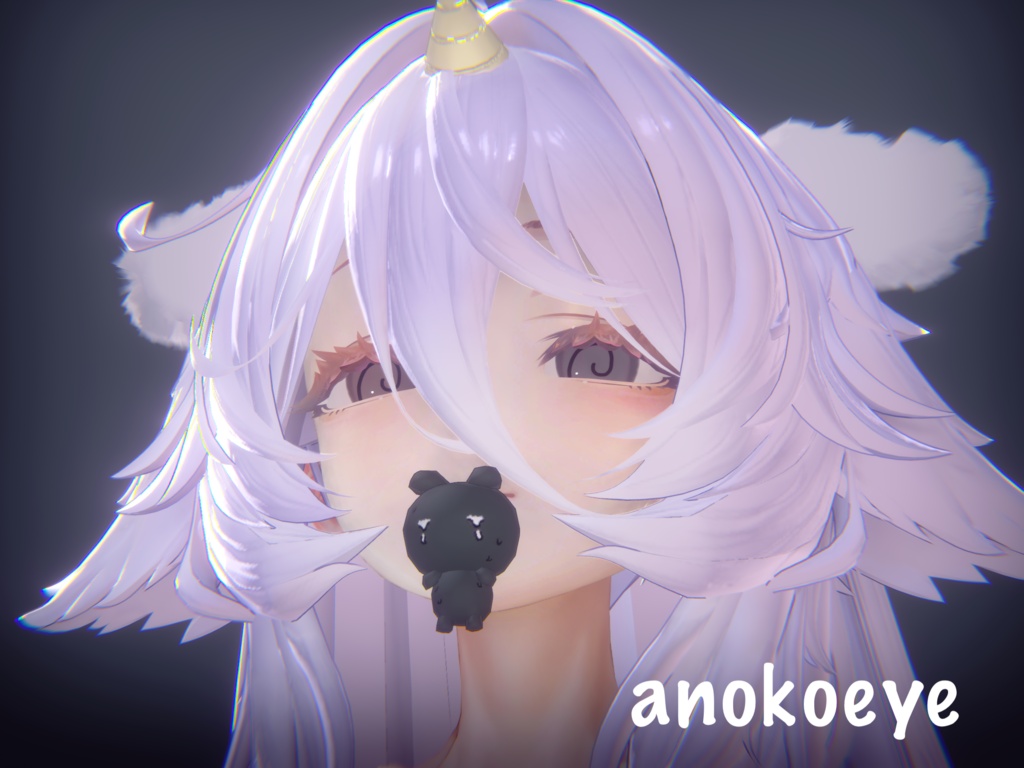 【Free】anokoeye【蠱惑のミダリス専用】