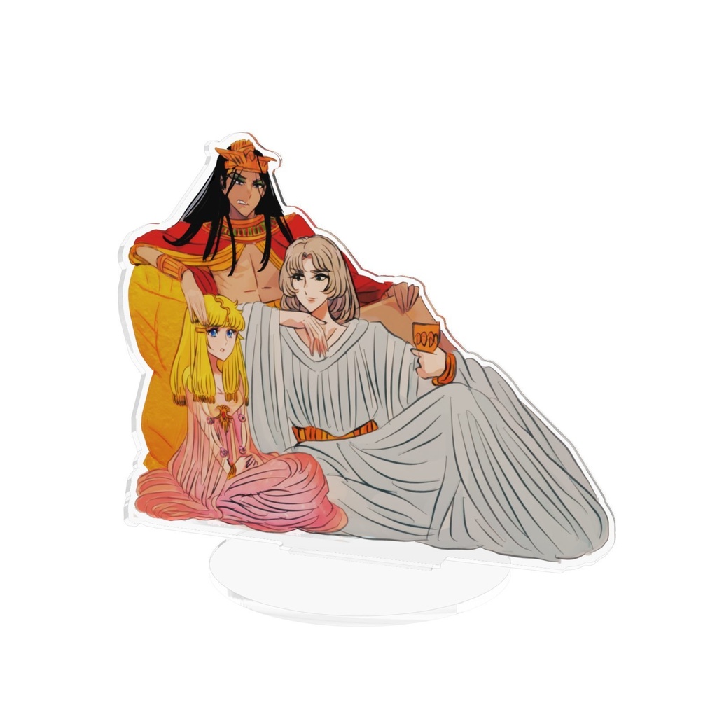 メンキャロイズミル喧嘩両成敗アクスタ