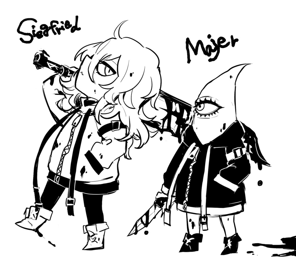 【期間限定】手描きミニ色紙 オーダー