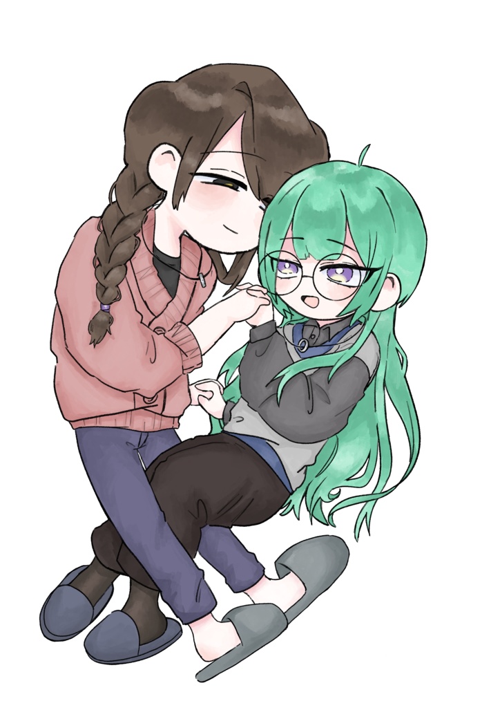 アクリルキーホルダー