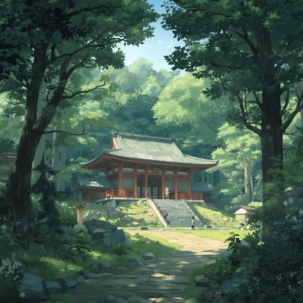 禅の庭~Zen Garden