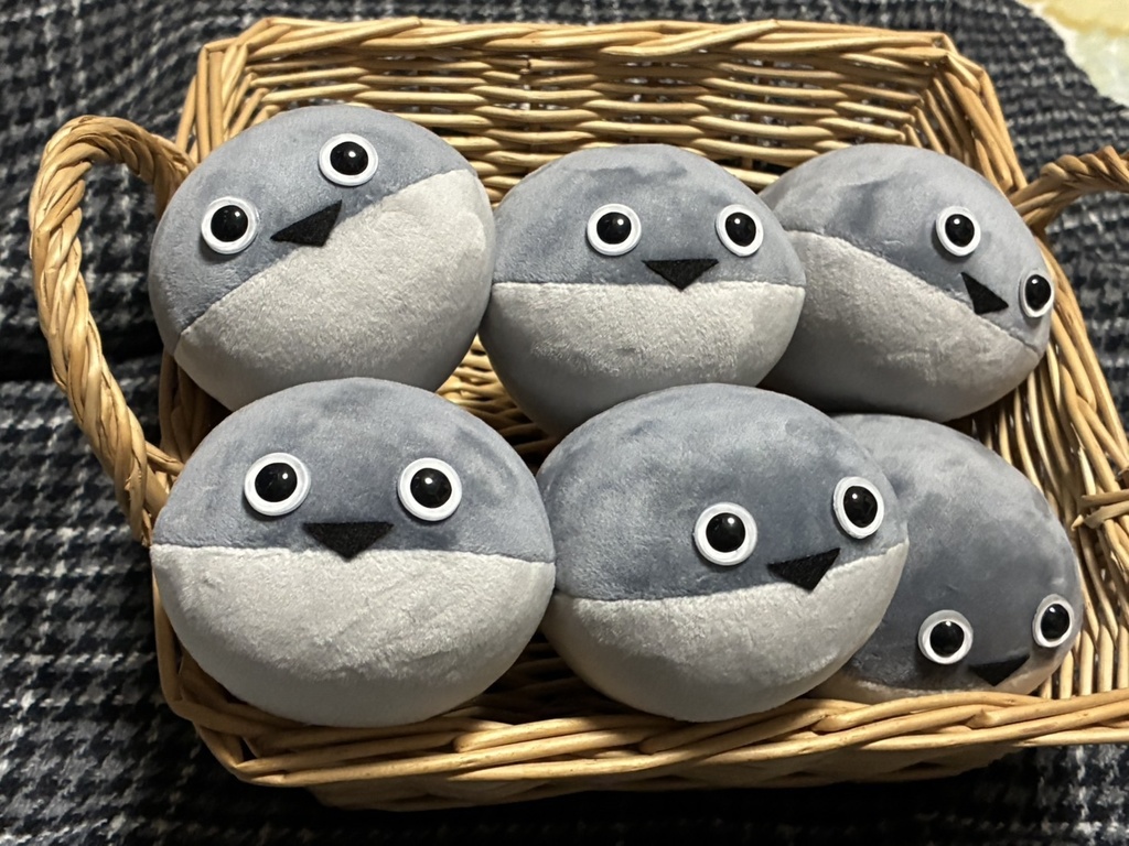 まめぴす(まめたがつくったサカバンバスピス)