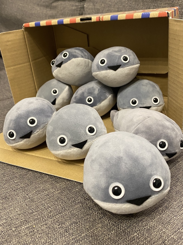 まめぴす(まめたがつくったサカバンバスピス)