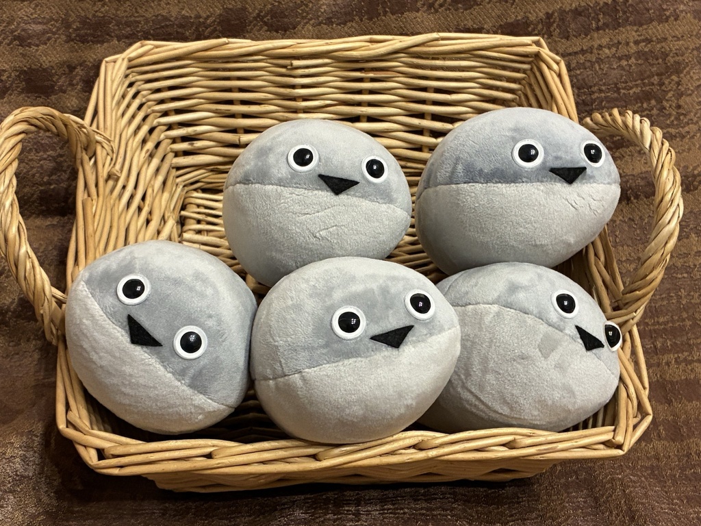 まめぴす(まめたがつくったサカバンバスピス)